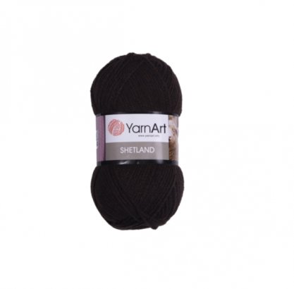 Yarn YarnArt Shetland 519